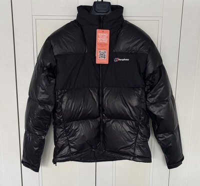 Berghaus Arkos Reflect Daunenjacke Größe S 