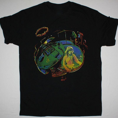 NEW BLACK TEN YEARS AFTER ROCK N ROLL MUSIC TO THE WORLD T SHIRT