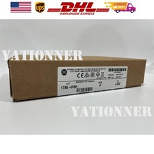 Allen-Bradley 1756-IF8H SER A ControlLogix HART Analog Input Module US Free Tax