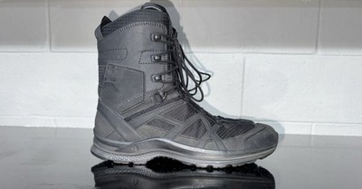 HAIX Black Eagle Athletic 2.0 Mens Slip Resistant Tactical Work Boots Size 11