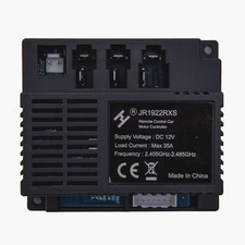 JR1922RXS 12V Controller Kids Powered Ride on car 2.4G Receiver Control Large
