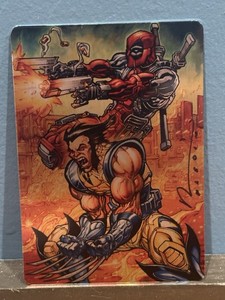 Chad Hardin Artist | eBay