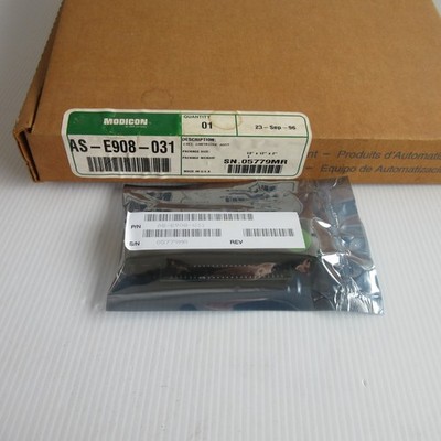 Modicon AS-E908-031 Executive Cartridge New old stock