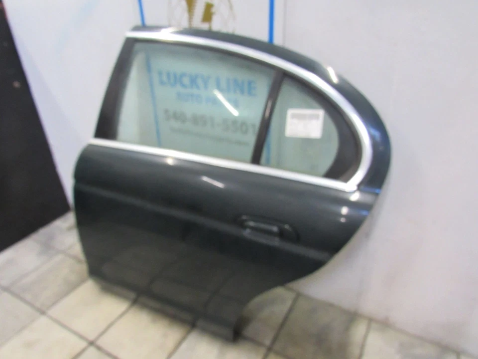 Левая передняя дверь 03 04 05 06 07 08 JAGUAR S-TYPE - Изображение 4 из 4