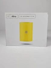 Afina Replacement Filter For Filtered Showerhead High Yellow A-01 Genuine OEM