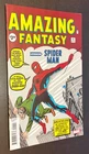 AMAZING FANTASY #15 (Marvel Comics Facsimile 2019) -- 1st App Spider Man -- NM-