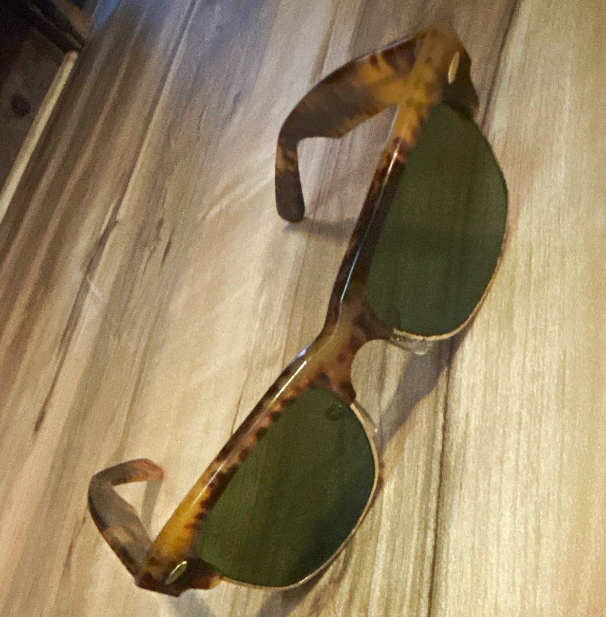 25+ Ray-Ban Wayfarer B L Vintage Sunglasses for sale | Updated Oct