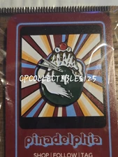 Philadelphia Eagles Pinadelphia Helmet Sundae Lapel Game Day Pin