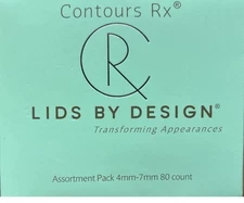 Lids By Design - Medical Grade Eyelid Correcting Strips for Heavy, Hooded, & ...