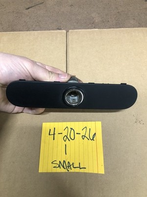 04-08 Ford F-150 F150 Cigarette Lighter 12v Power Outlet Panel 7.25