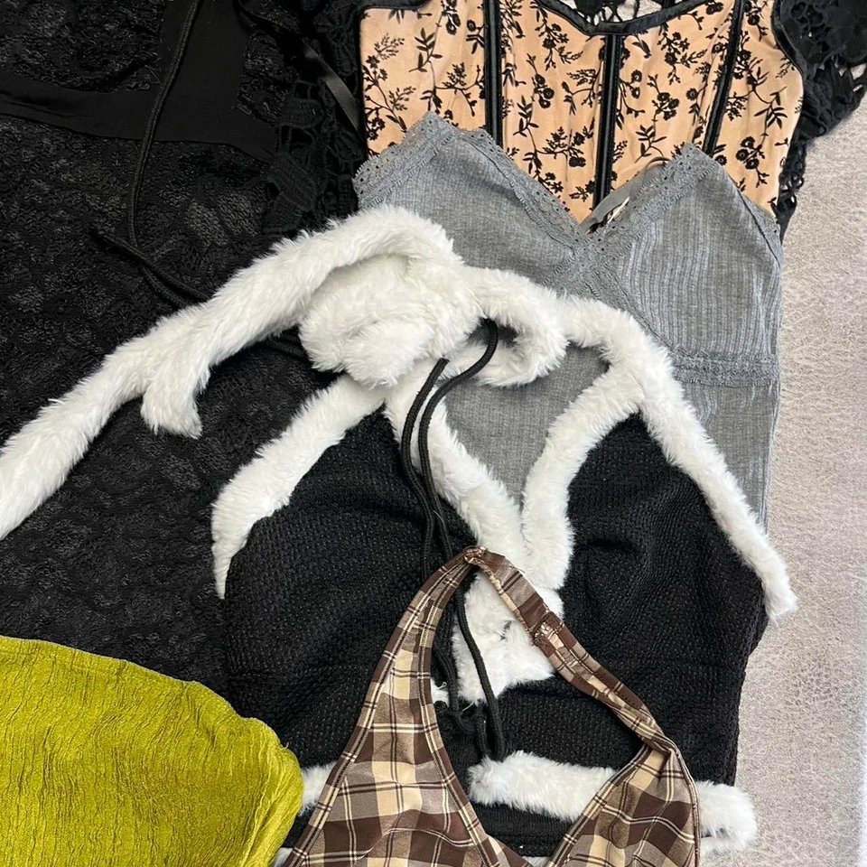 Lote de 7 grunge para mujer Foto 4 de 4