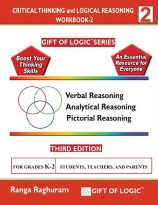 Critical Thinking And Logical Reasoning Workbook-2
