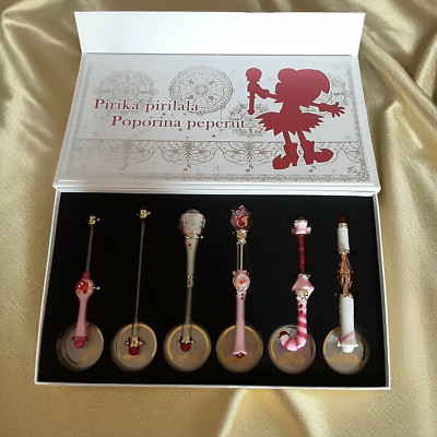 Bandai Ojamajo Doremi Happy Lucky Poron Premium Set Limited Miniatur Figur