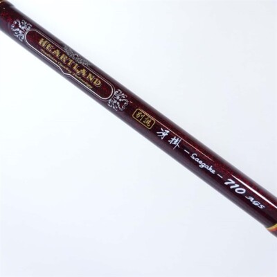 Daiwa 18 Heartland Bessatsurae Saekake HL 7102L + FS-SVAGS18 Cond