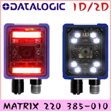 Datalogic MATRIX 220 385-010 Ultra Imager LED Barcode Scanner 1.2MP DPM-R 12MM