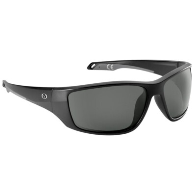 Carico Flying Fisherman Sonnenbrille - schwarz/rauchfarben - 7739BS * 2026 Lagerware