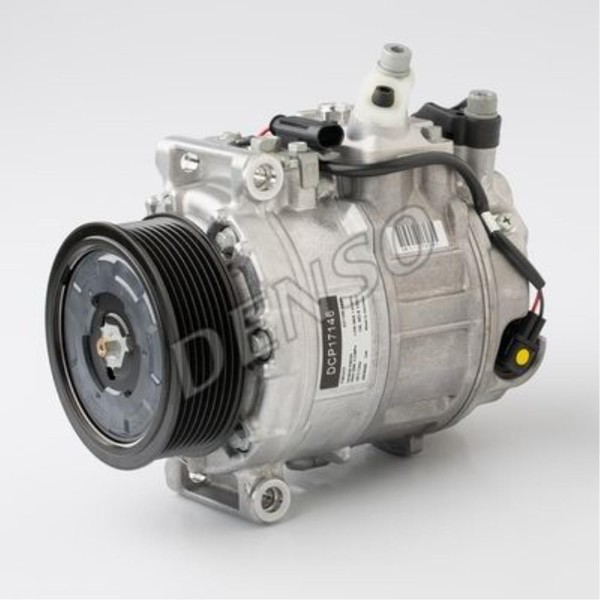 Denso Kompressor Klimaanlage Passend FüR Mercedes-Benz E-Klasse W211-image