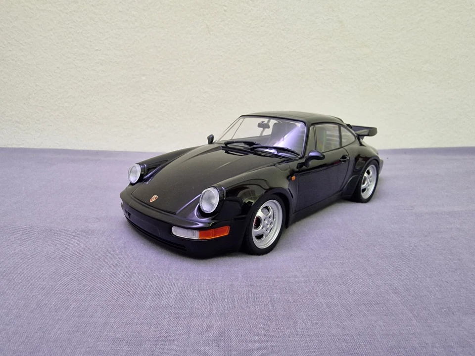 1/18 MINICHAMPS PORSCHE 911 964 TURBO 3.6 "BAD BOYS" - Imagen 2 de 3