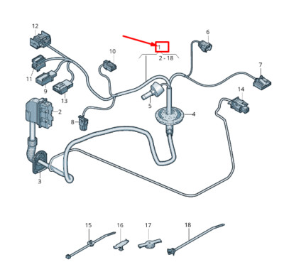 NEU AUDI Q3 F3 TÜRKABELSATZ VORNE RECHTS LHD 83A971030QC ORIGINAL
