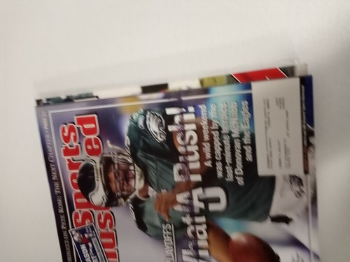 Donovan McNabb & Eagles - Sports Illustrated - 1/19/2004 - Football - Imagen 2 de 5