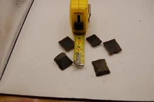 Large Muzzleloader Blackpowder Flint flints 5 you will get 5