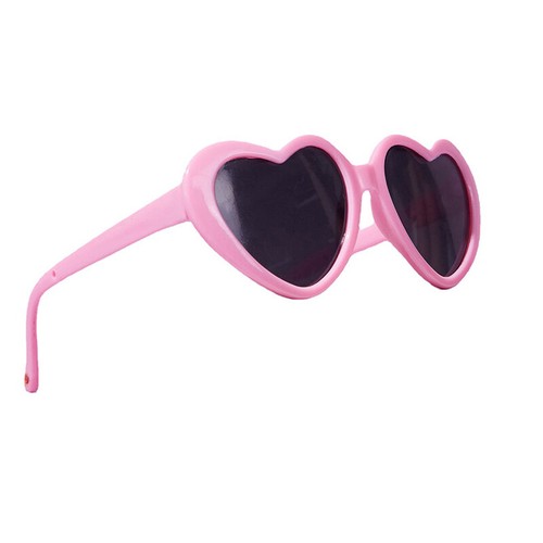 Pet Toy Cat Sunglasses Dog Eye Wear Pet Glasses Headwear Heart Shape Personality - Picture 5 of 16