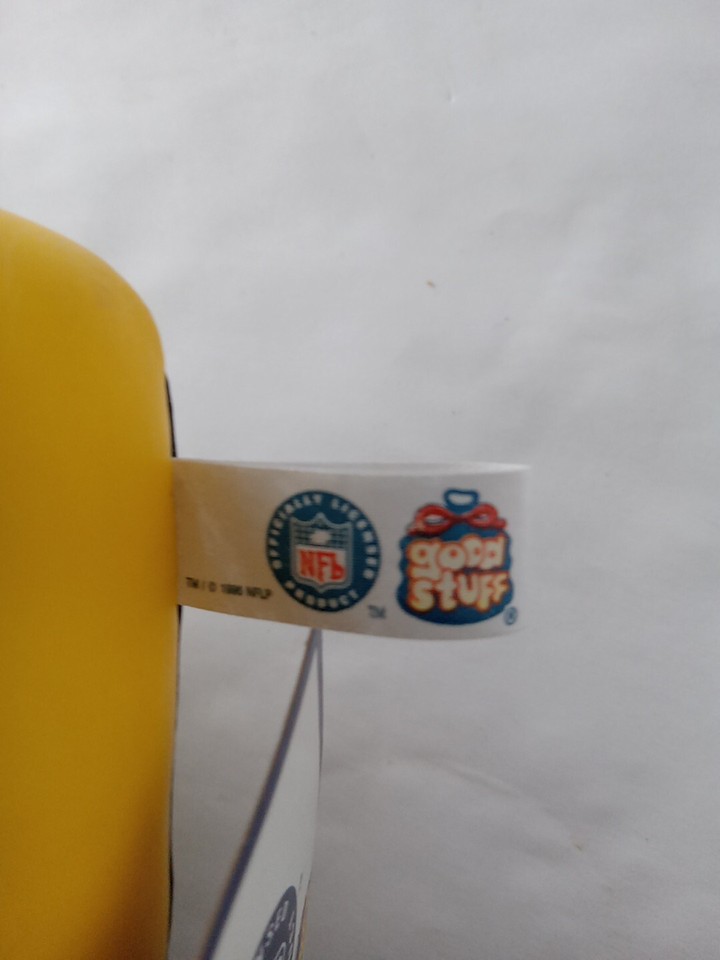 Green Bay Packers NFL Number One 1 Game Hand Good Stuff Stuffed Toy eBay