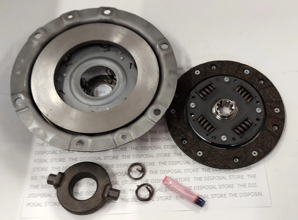 HK9704 MORRIS MINOR CLUTCH KIT - Image 2 of 2