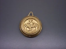 SETH THOMAS MANTLE CLOCK PENDULUM FOR #89 MOVEMENTS -- service repair parts