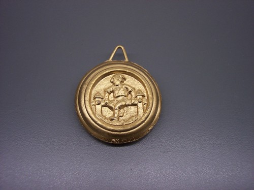 SETH THOMAS MANTELUHR PENDEL FÜR #89 UHRWERKE -- Service Reparatur Teile - Bild 1 von 2