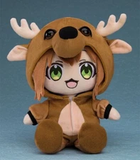 My Deer Friend Nokotan Noko Shikanoko Kigurumi Plush Doll Stuffed toy 170mm 2025