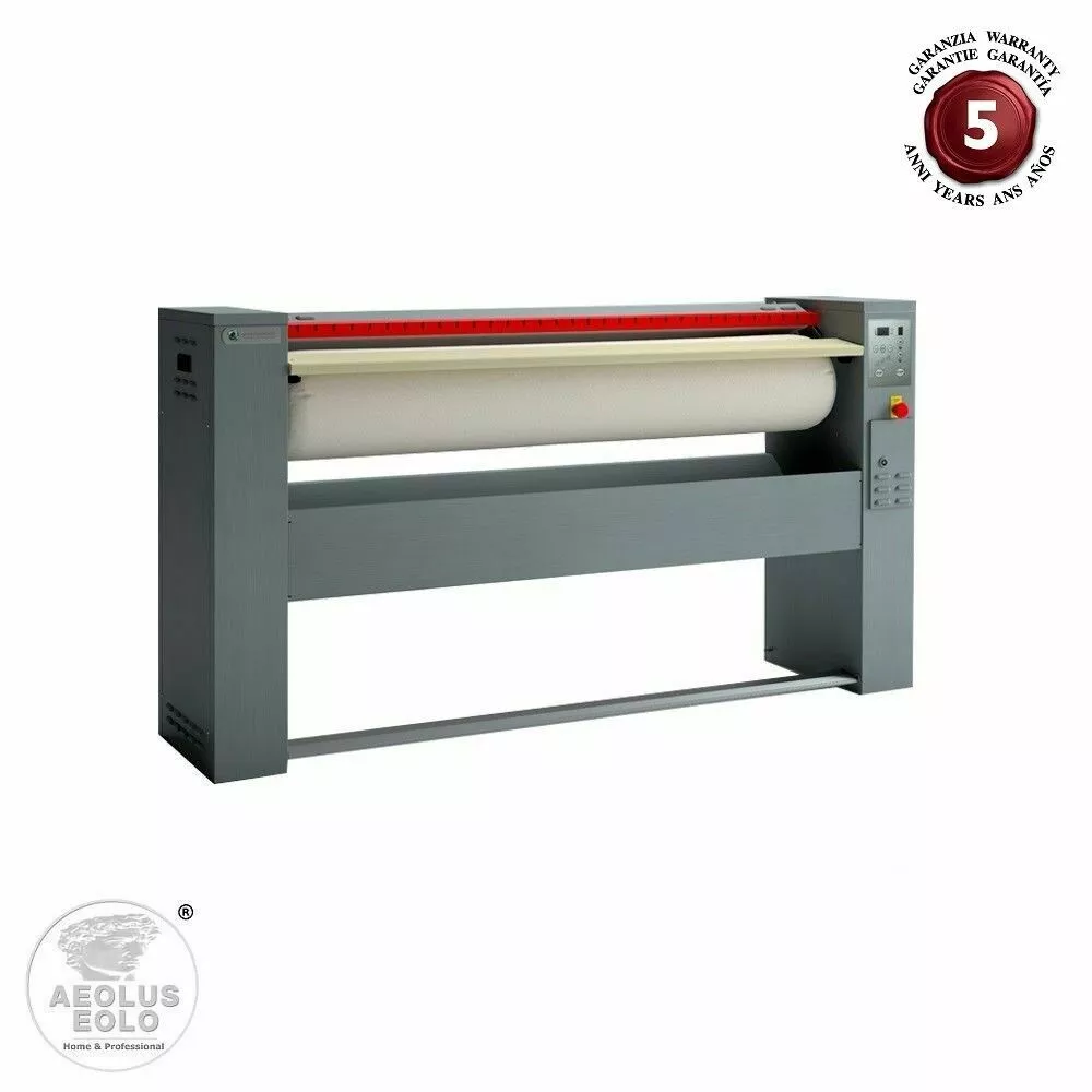 AEOLUS Professional Roller Ironer Self drying Press iron 100 cm MG03
