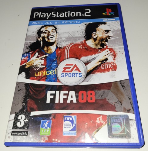 FIFA 16 Sur Sony PlayStation 4 (PS4) - Jeu Complet En Bon état - Testé