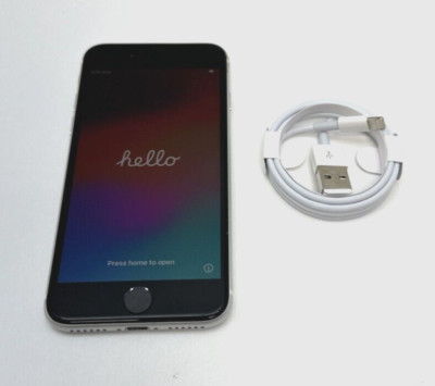 iPhone - シミア Apple iPhone SE 2nd Generation 64 GB White Unlocked A13