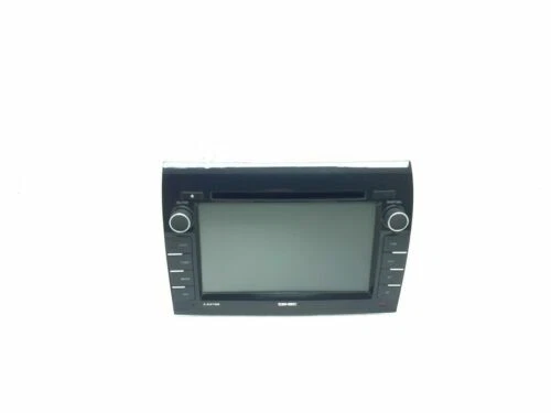 Fiat Zenec Einbaubare Navigationsgeräte fürs Auto