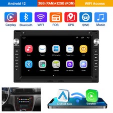 7" Autoradio Android GPS Navi RDS DAB+ DSP BT SWC für VW GOLF Passat GOLF Skoda