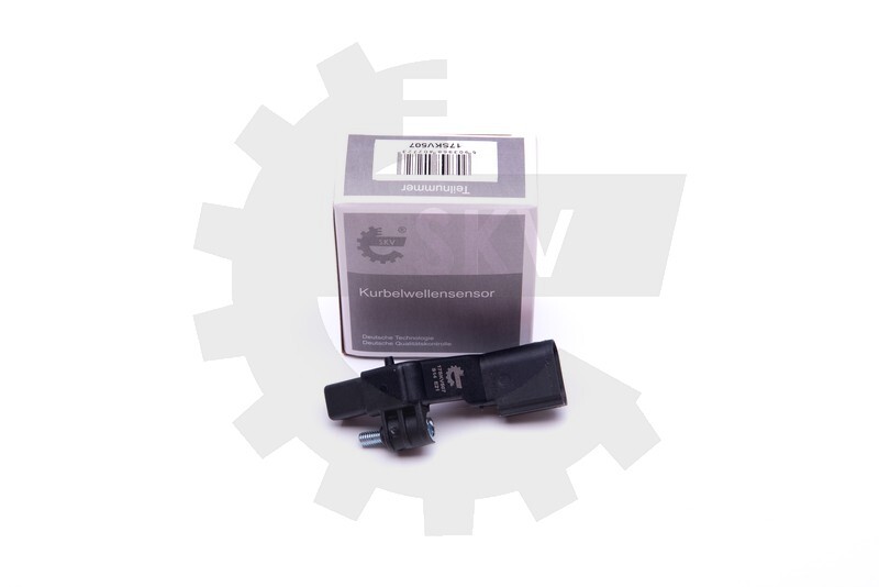 Crankshaft Sensor SKV for Audi Seat Skoda VW; 036906433C