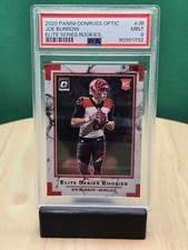 2020 Donruss Optic Football Cards 46