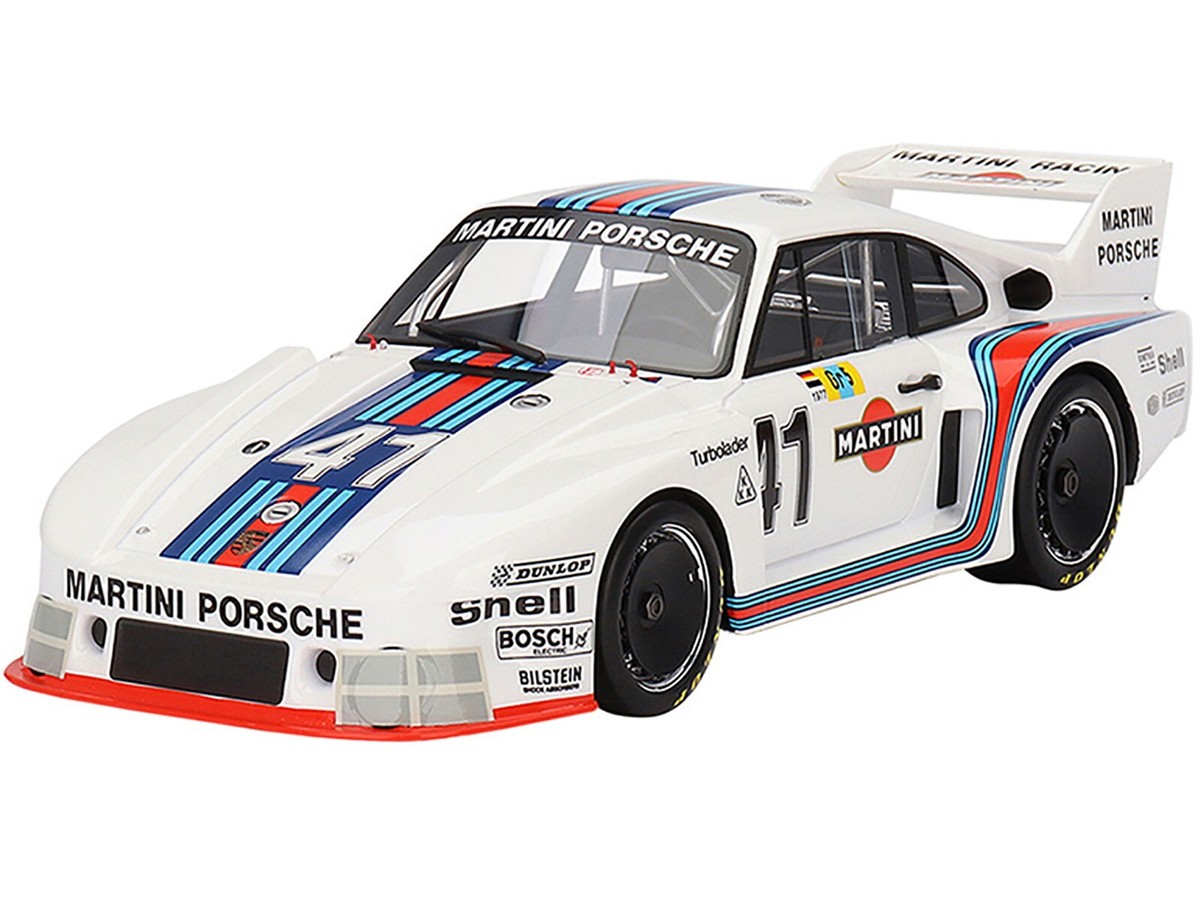 PORSCHE 935/77 #41 