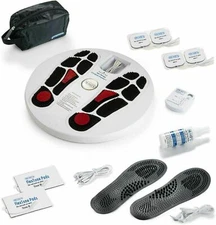 DR-HO's Circulation Promoter Pain Therapy System Foot & Leg Stimulator Massager