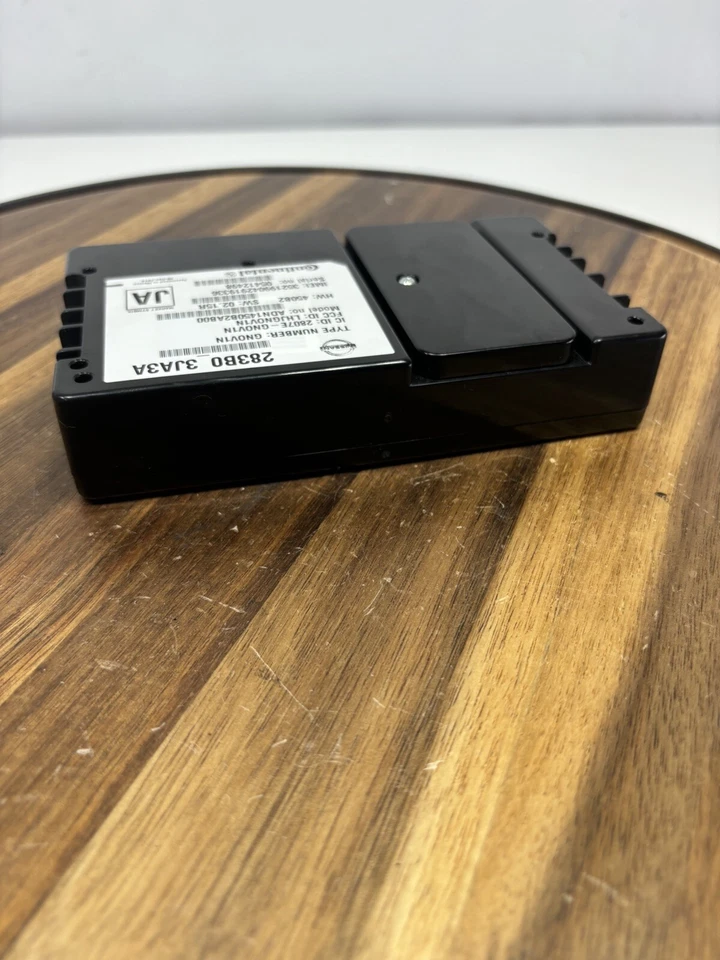 Módulo de comunicação telemática 2015 Infiniti Q50 fabricante de equipamento original 283B0-3JA3A - Imagem 4 de 4