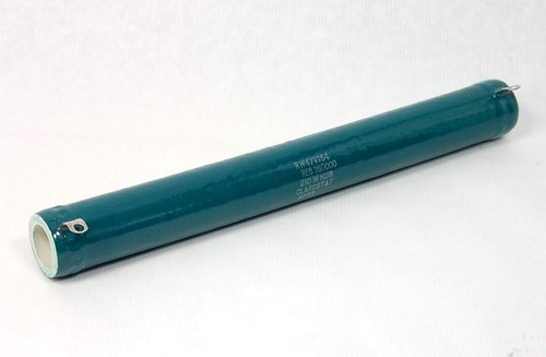 "NEW" CLAROSTAT RESISTOR RW47V164 - 160 KILOHMS 210W 5% NSN 5905-00-865-4618 - Picture 3 of 5