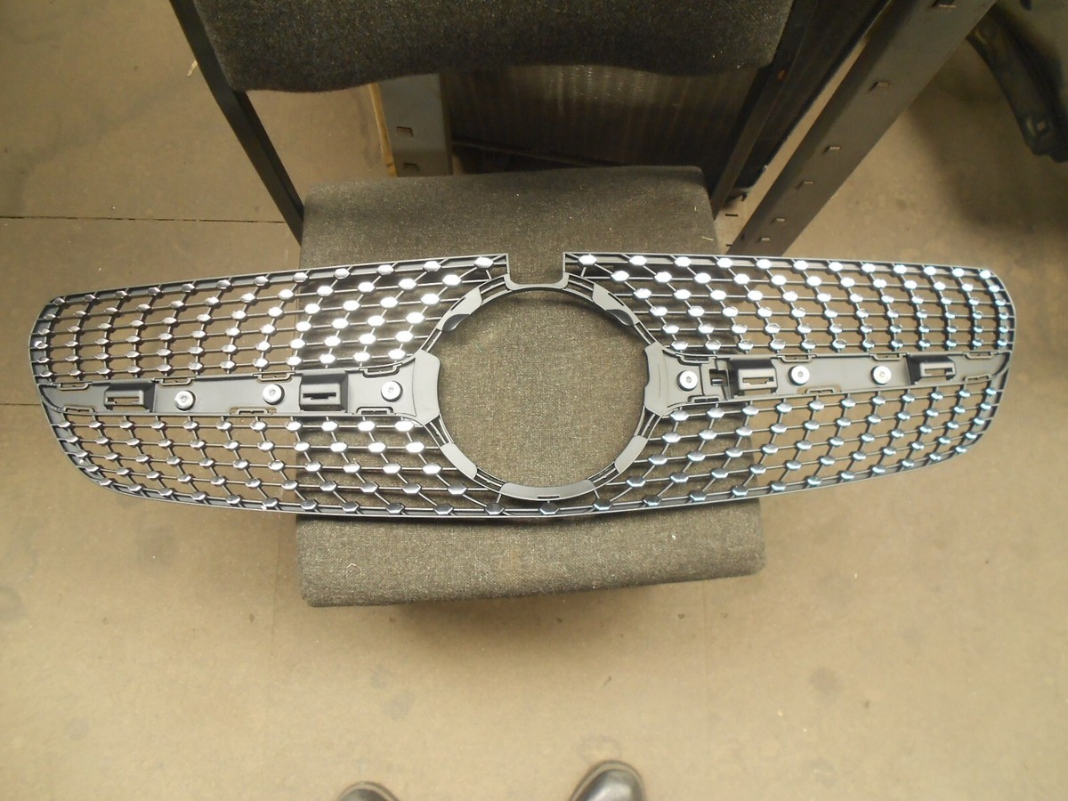 Marcedes E-Class W213 Front Bumper Grille A2388881400 | eBay 