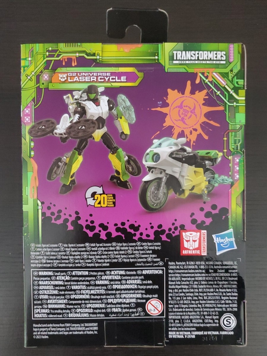 Transformers Legacy Evolution G2 
