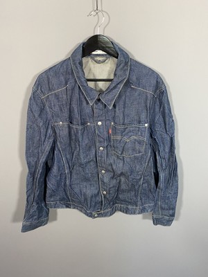 levis engineered denim jacket