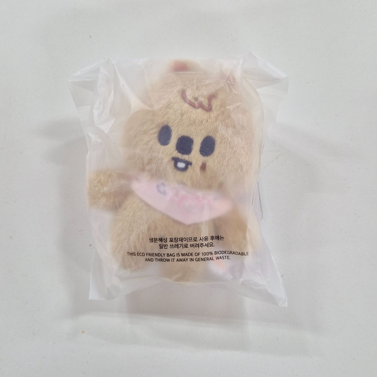 STRAYKIDS フィリックス テディベア人形 5'clock IN STOCK
