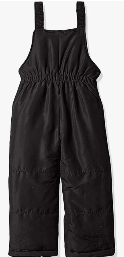 Nuevo con etiquetas Babero de nieve London Fog Big Boys Husky peso pesado talla 8H 10/12H 14/16H Foto 2 de 3