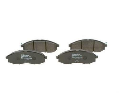 Bosch Jeu De Plaquettes De Frein 0 986 494 152, Avant - Image 3