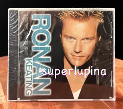 Ronan Keating LOVIN EACH DAY 2-Track CD Single NEW 1999