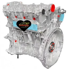 Long Block Engine Assembly For 02-16 Benz 204-306PS M272 974 2.5 3.0 3.5L V6 E35